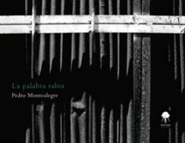 portada La palabra rabia (in Spanish)