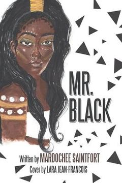 portada Mr. Black (en Inglés)