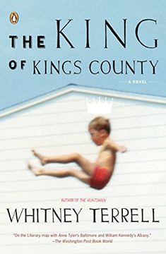 portada The King of Kings County (in English)