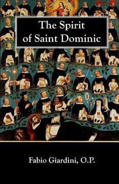 portada The Spirit of Saint Dominic (in English)