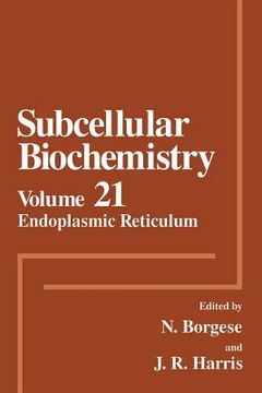 portada Endoplasmic Reticulum