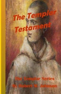 portada The Templar Testament: The Templar Series