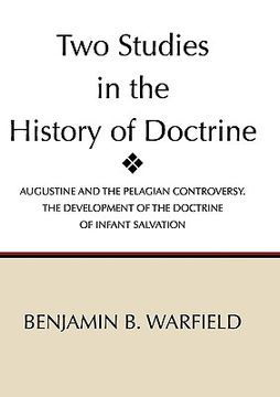 portada two studies in the history of doctrine (en Inglés)
