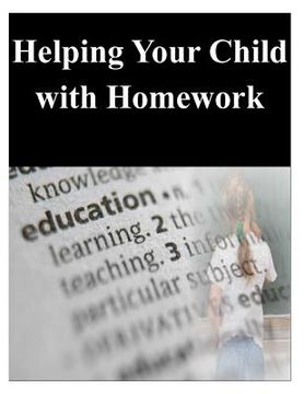 portada Helping Your Child with Homework (en Inglés)