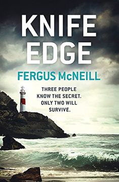 portada Knife Edge (en Inglés)