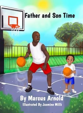 portada Father and Son Time (in English)