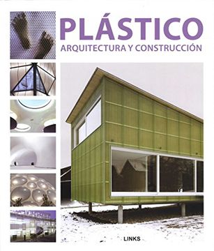 portada Plástico, Arquitectura y Construcción
