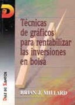 portada Técnicas de gráficos para rentabilizar las inversiones en bolsa (in Spanish)