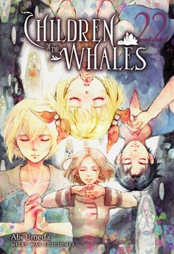 portada Children of the Whales 22