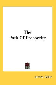 portada the path of prosperity (in English)