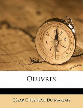 portada Oeuvres Volume 04 (in French)