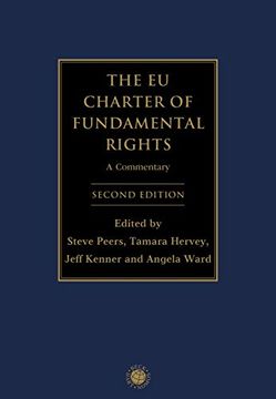 portada The Eu Charter of Fundamental Rights: A Commentary (en Inglés)