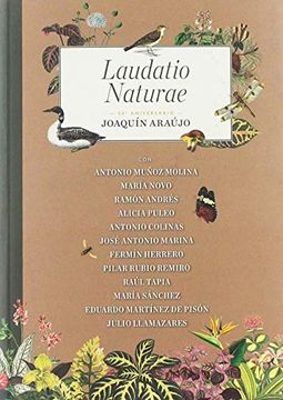 portada Laudatio Naturae (Fuera de Colección) (in Spanish)