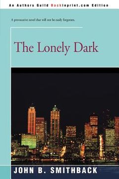 portada the lonely dark (in English)