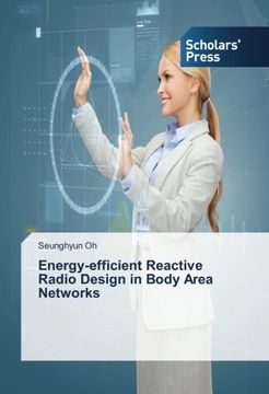 portada Energy-efficient Reactive Radio Design in Body Area Networks