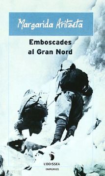 portada Emboscades al Gran Nord (in Catalá)
