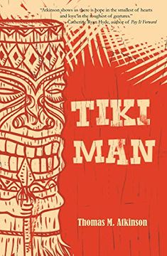 portada Tiki Man (en Inglés)
