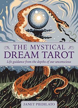 portada The Mystical Dream Tarot: Life Guidance From the Depths of our Unconscious (en Inglés)