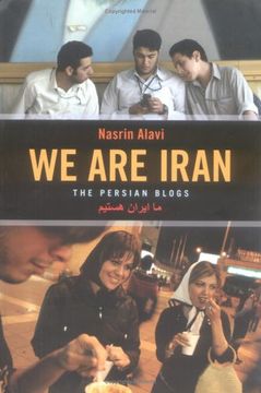 portada We are Iran (en Inglés)