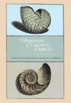 portada the ambonese curiosity cabinet (in English)