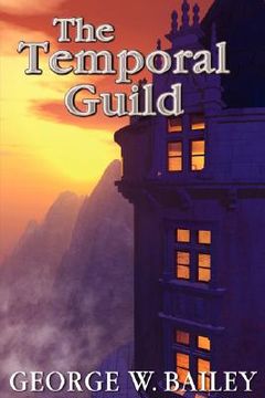 portada the temporal guild (en Inglés)