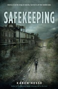 portada Safekeeping (in English)