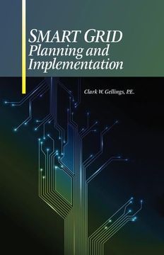 portada Smart Grid Planning and Implementation (en Inglés)