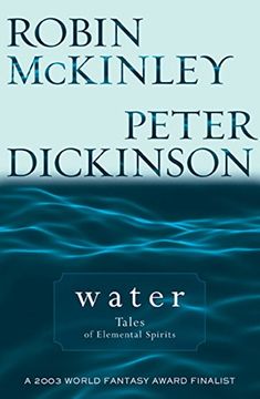 portada Water: Tales of Elemental Spirits 