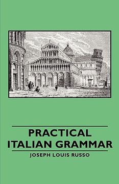 portada practical italian grammar (en Inglés)