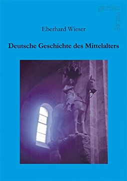 portada Deutsche Geschichte des Mittelalters
