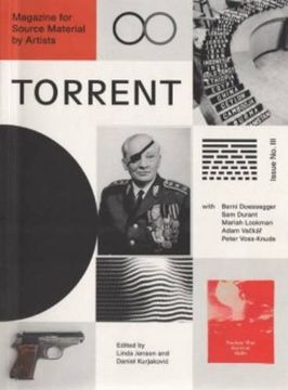 portada Torrent 3 - Winter 2015