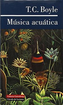 portada Musica Acuatica (in Spanish)