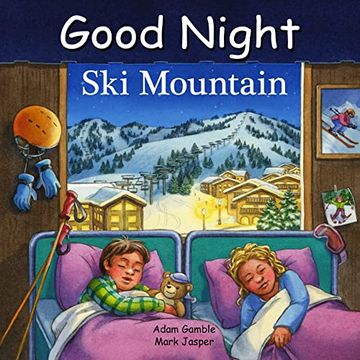portada Good Night ski Mountain (Good Night our World) 