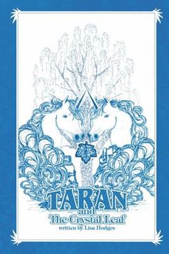 portada taran and the crystal leaf