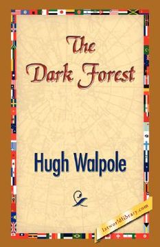 portada the dark forest (in English)