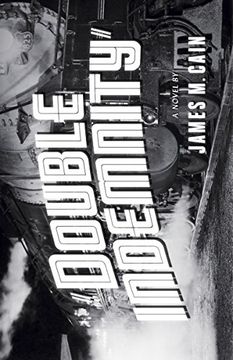 portada Double Indemnity (in English)