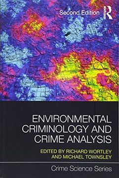 portada Environmental Criminology and Crime Analysis (Crime Science Series)