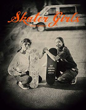 portada Skater Girls