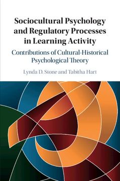 portada Sociocultural Psychology and Regulatory Processes in Learning Activity: Contributions of Cultural-Historical Psychological Theory (en Inglés)