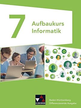 portada Aufbaukurs Informatik Baden-Württemberg (en Alemán)