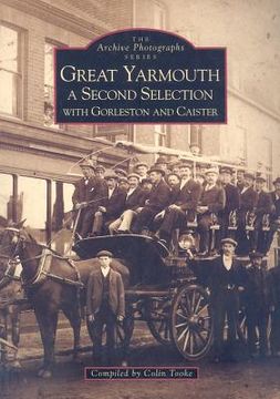 portada great yarmouth: a second selection with gorleston and caister