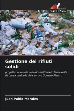 portada Gestione dei rifiuti solidi (en Italiano)