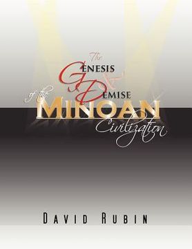 portada the genesis and demise of the minoan civilization (in English)