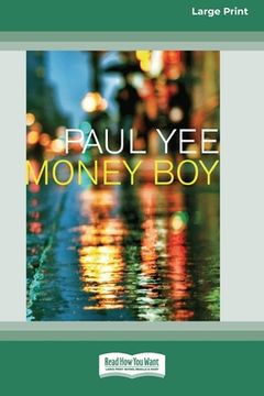 portada Money Boy (16pt Large Print Edition) (en Inglés)