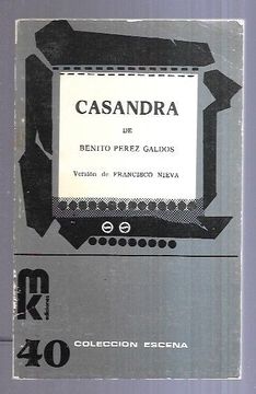 portada Casandra (in Spanish)