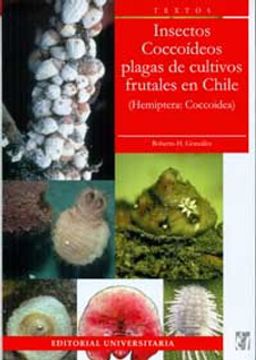 portada Insectos Coccoideos Plagas De Cultivos Frutales En Chile