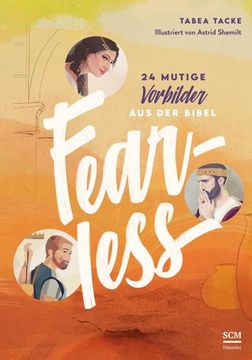 portada Fearless (in German)