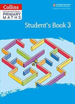 portada International Primary Maths Student'S Book: Stage 3 (Collins International Primary Maths) (in English)