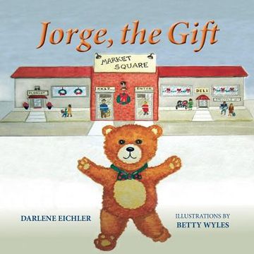 portada Jorge, the Gift 