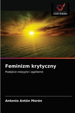 portada Feminizm krytyczny (en Polaco)